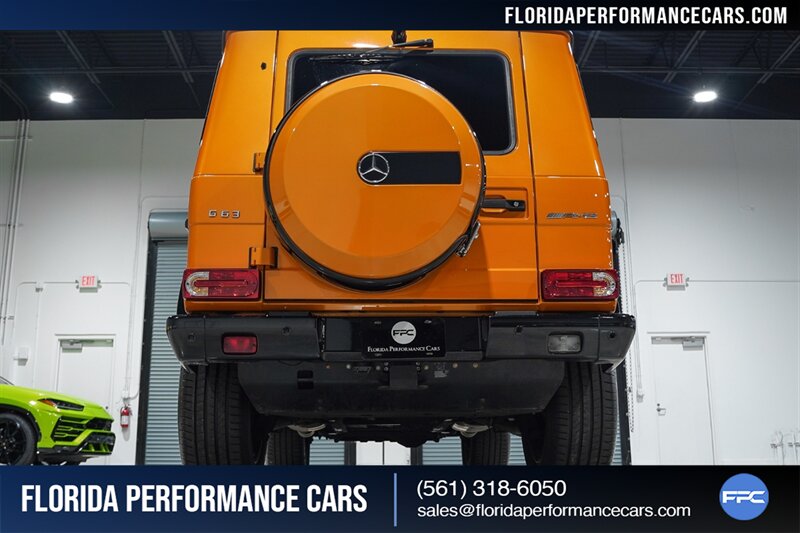 2015 Mercedes-Benz G 63 AMG   - Photo 61 - Riviera Beach, FL 33407