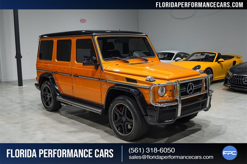 2015 Mercedes-Benz G 63 AMG   - Photo 59 - Riviera Beach, FL 33407