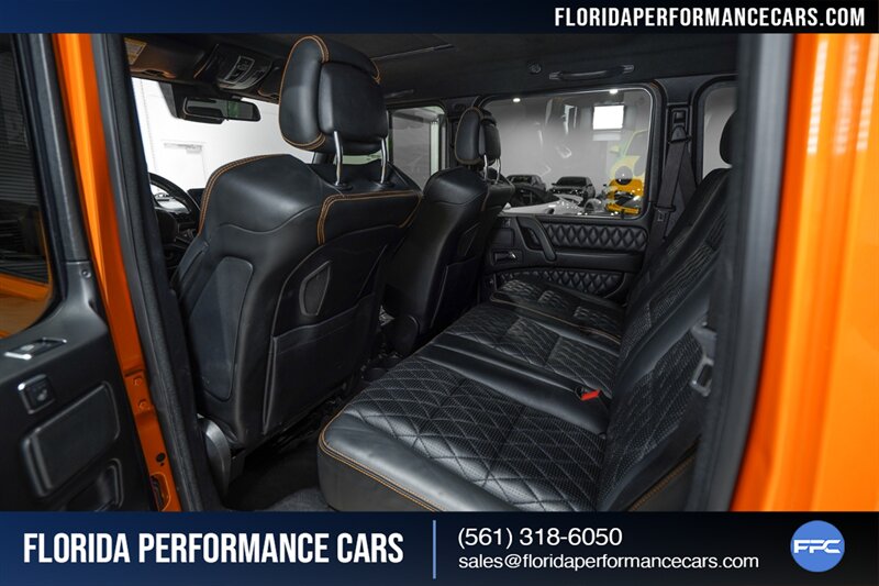 2015 Mercedes-Benz G 63 AMG   - Photo 24 - Riviera Beach, FL 33407