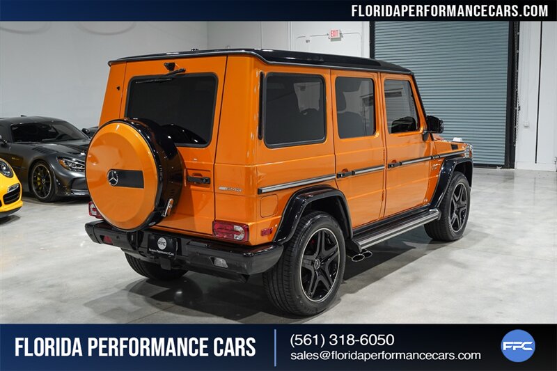 2015 Mercedes-Benz G 63 AMG   - Photo 7 - Riviera Beach, FL 33407