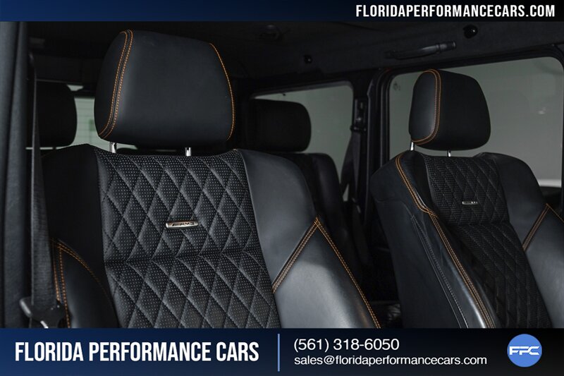 2015 Mercedes-Benz G 63 AMG   - Photo 55 - Riviera Beach, FL 33407