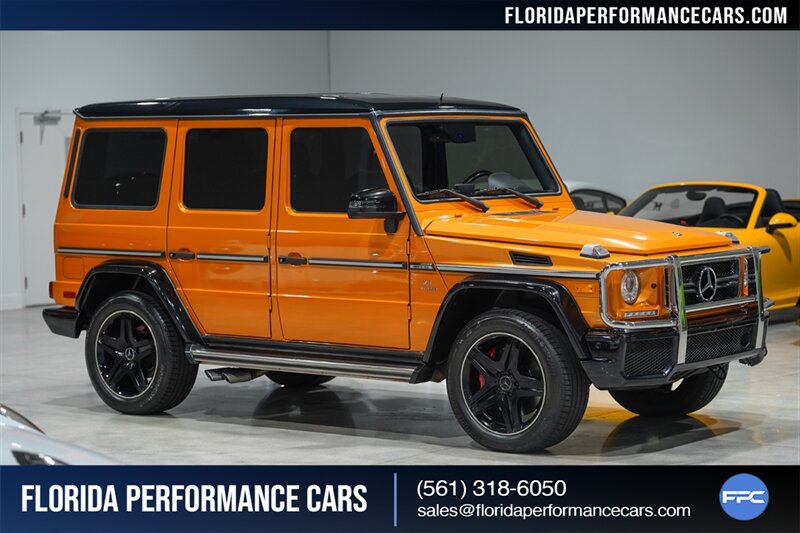 2015 Mercedes-Benz G 63 AMG   - Photo 6 - Riviera Beach, FL 33407