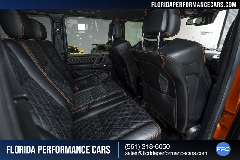 2015 Mercedes-Benz G 63 AMG   - Photo 27 - Riviera Beach, FL 33407