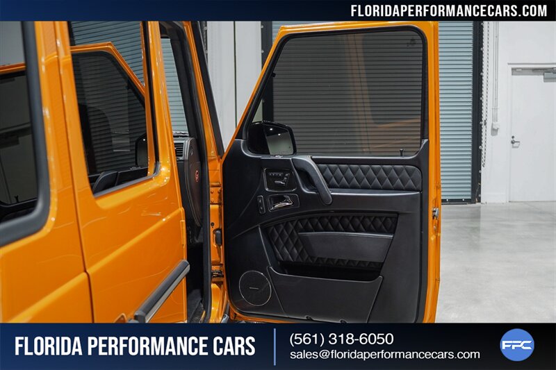 2015 Mercedes-Benz G 63 AMG   - Photo 29 - Riviera Beach, FL 33407