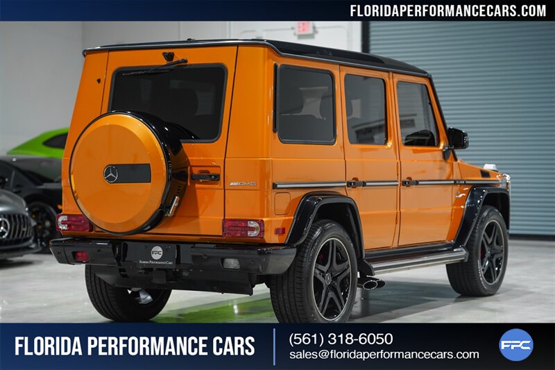 2015 Mercedes-Benz G 63 AMG   - Photo 9 - Riviera Beach, FL 33407