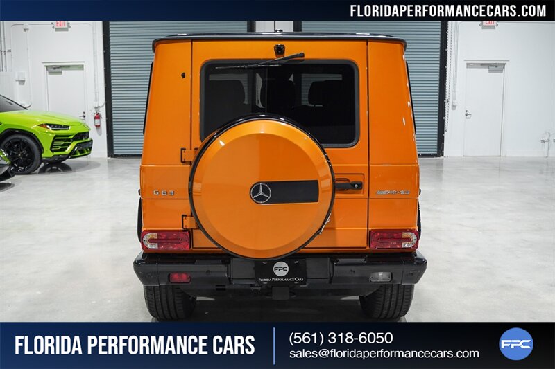 2015 Mercedes-Benz G 63 AMG   - Photo 63 - Riviera Beach, FL 33407