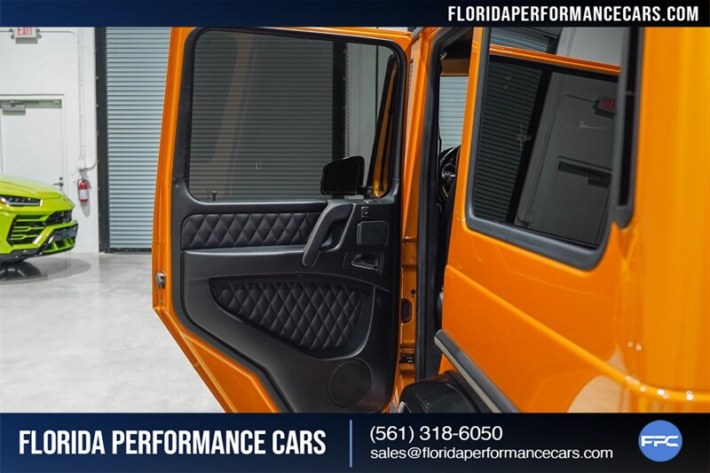 2015 Mercedes-Benz G 63 AMG   - Photo 23 - Riviera Beach, FL 33407