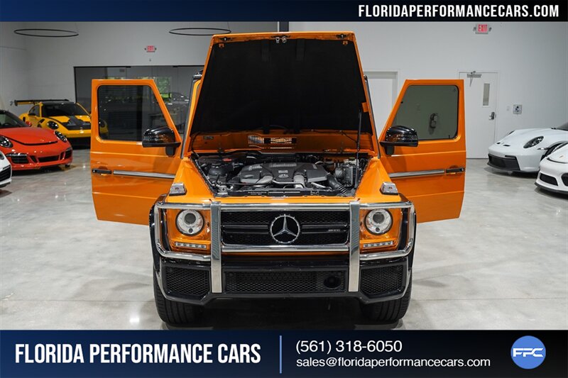 2015 Mercedes-Benz G 63 AMG   - Photo 38 - Riviera Beach, FL 33407