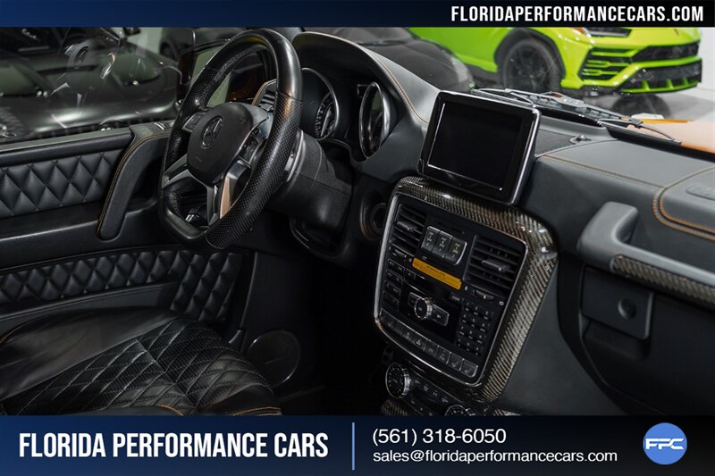 2015 Mercedes-Benz G 63 AMG   - Photo 50 - Riviera Beach, FL 33407