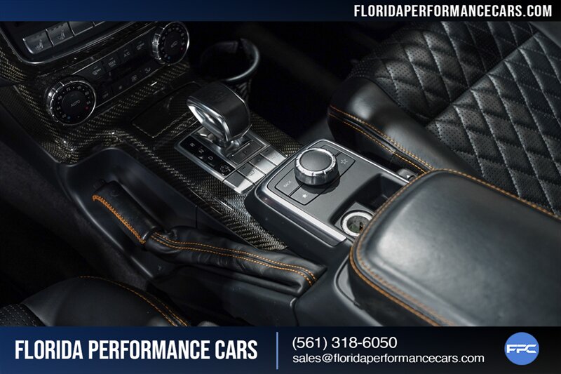 2015 Mercedes-Benz G 63 AMG   - Photo 45 - Riviera Beach, FL 33407