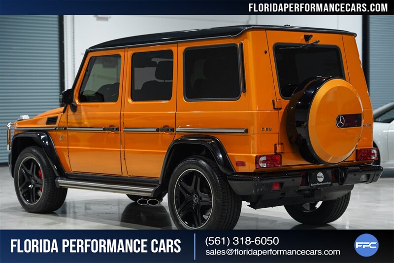 2015 Mercedes-Benz G 63 AMG   - Photo 60 - Riviera Beach, FL 33407