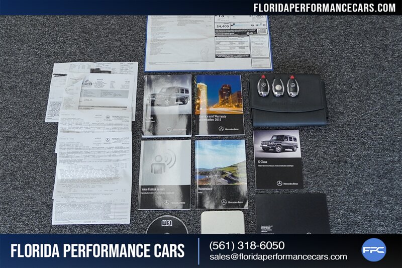 2015 Mercedes-Benz G 63 AMG   - Photo 11 - Riviera Beach, FL 33407