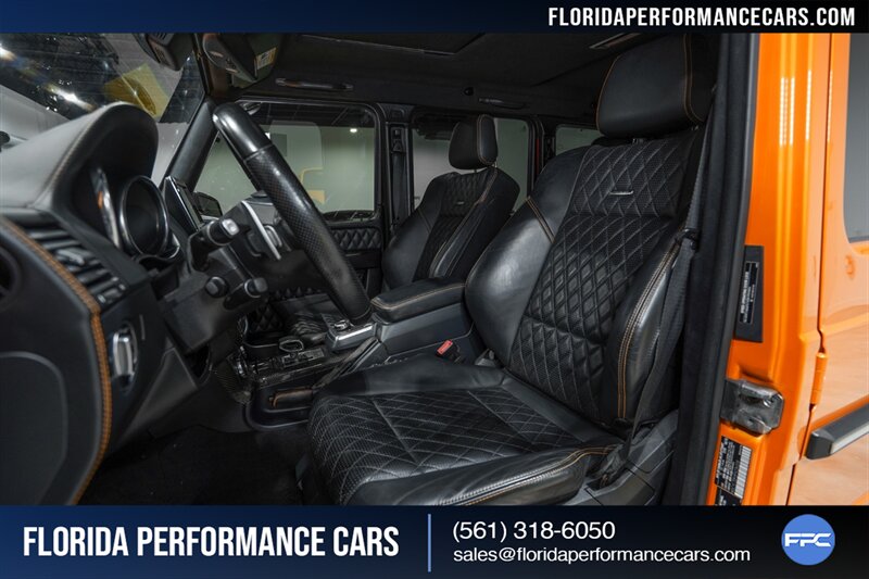 2015 Mercedes-Benz G 63 AMG   - Photo 17 - Riviera Beach, FL 33407