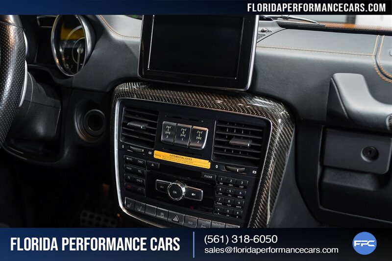 2015 Mercedes-Benz G 63 AMG   - Photo 54 - Riviera Beach, FL 33407