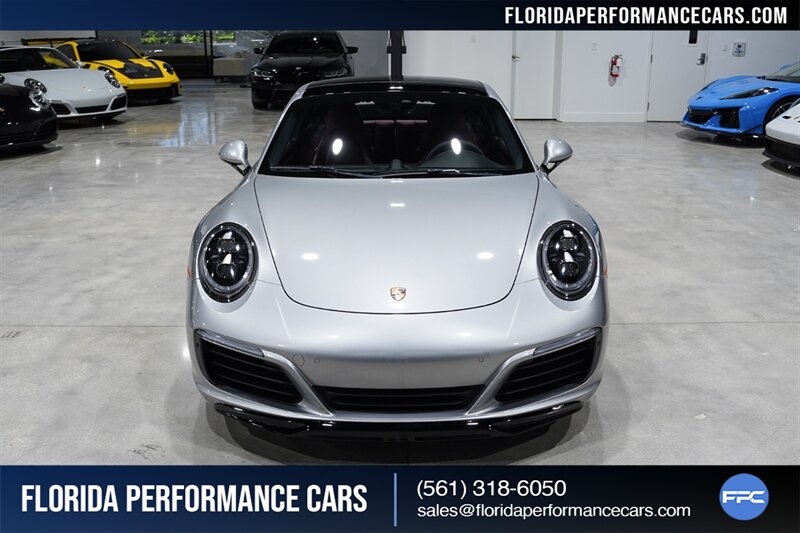 2019 Porsche 911 Carrera 4S   - Photo 9 - Riviera Beach, FL 33407