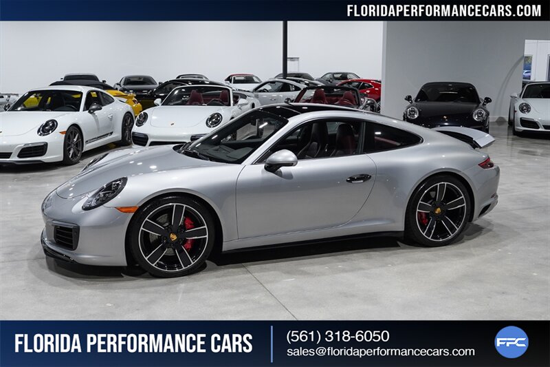 2019 Porsche 911 Carrera 4S   - Photo 2 - Riviera Beach, FL 33407