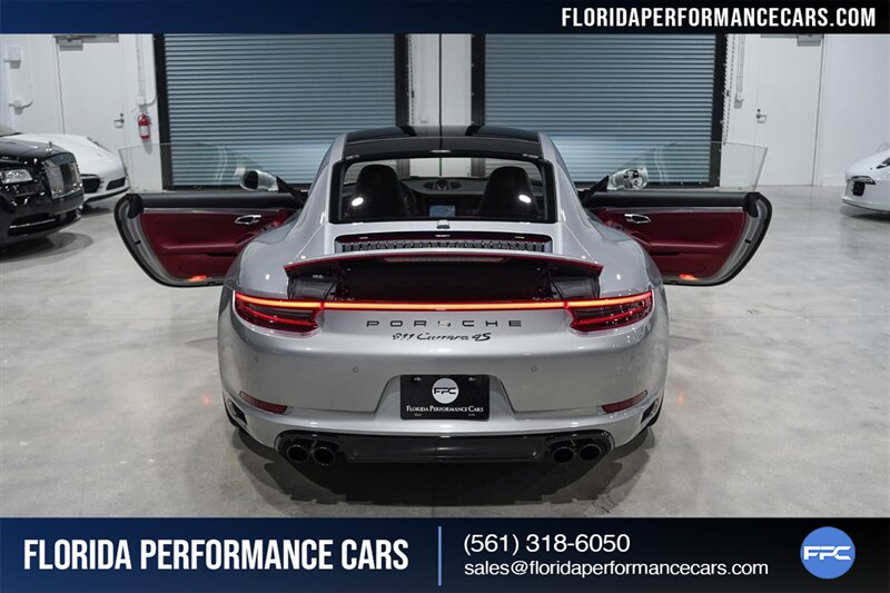 2019 Porsche 911 Carrera 4S   - Photo 36 - Riviera Beach, FL 33407