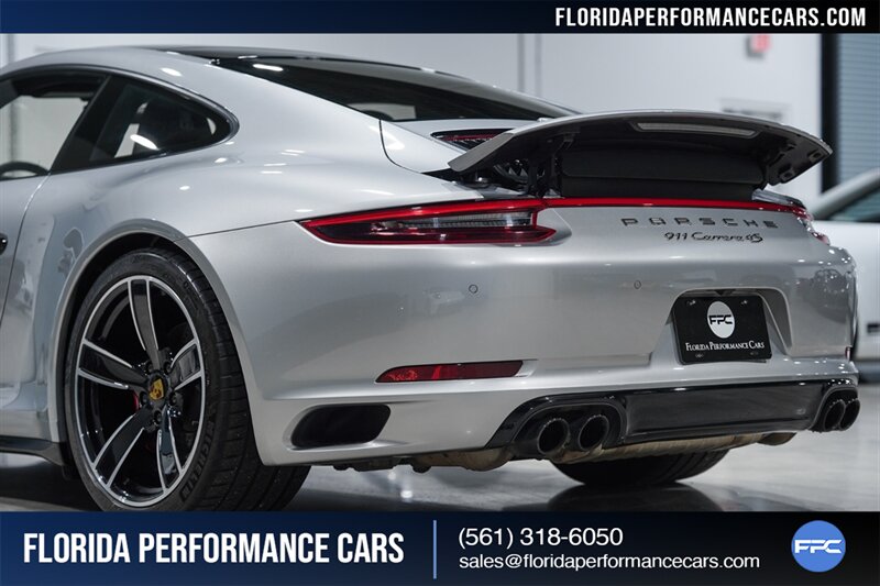 2019 Porsche 911 Carrera 4S   - Photo 62 - Riviera Beach, FL 33407