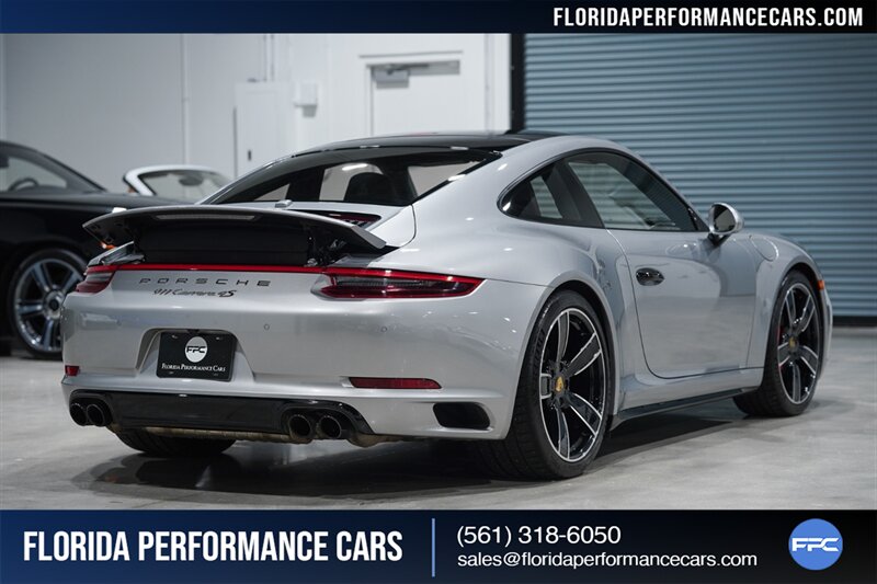 2019 Porsche 911 Carrera 4S   - Photo 16 - Riviera Beach, FL 33407