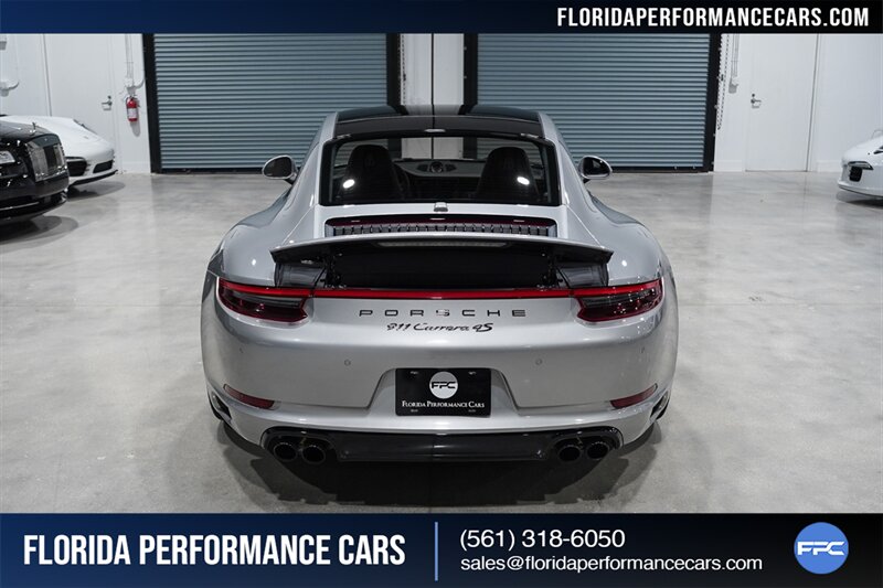 2019 Porsche 911 Carrera 4S   - Photo 5 - Riviera Beach, FL 33407