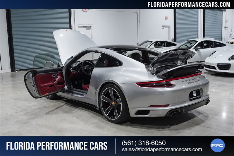 2019 Porsche 911 Carrera 4S   - Photo 34 - Riviera Beach, FL 33407