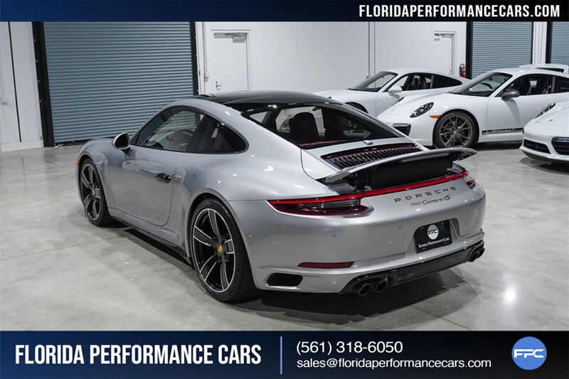 2019 Porsche 911 Carrera 4S   - Photo 4 - Riviera Beach, FL 33407