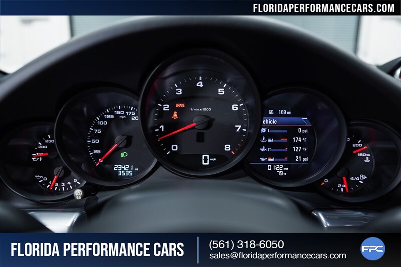 2019 Porsche 911 Carrera 4S   - Photo 19 - Riviera Beach, FL 33407