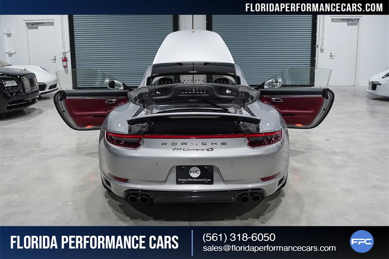 2019 Porsche 911 Carrera 4S   - Photo 39 - Riviera Beach, FL 33407