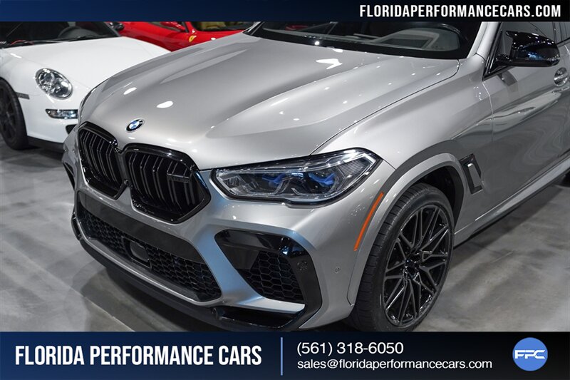 2020 BMW X6 M Competition   - Photo 11 - Riviera Beach, FL 33407