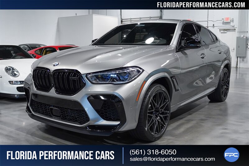 2020 BMW X6 M Competition   - Photo 61 - Riviera Beach, FL 33407