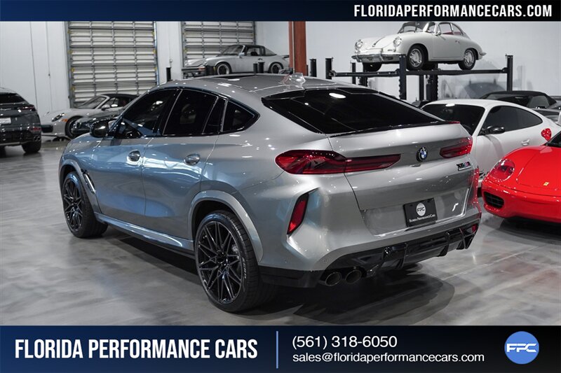 2020 BMW X6 M Competition   - Photo 4 - Riviera Beach, FL 33407