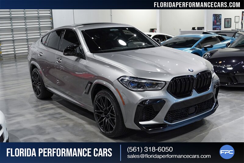 2020 BMW X6 M Competition   - Photo 62 - Riviera Beach, FL 33407