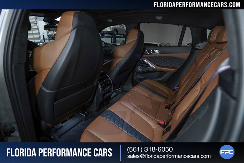 2020 BMW X6 M Competition   - Photo 27 - Riviera Beach, FL 33407