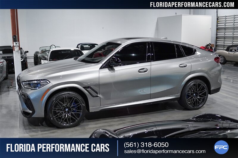 2020 BMW X6 M Competition   - Photo 2 - Riviera Beach, FL 33407