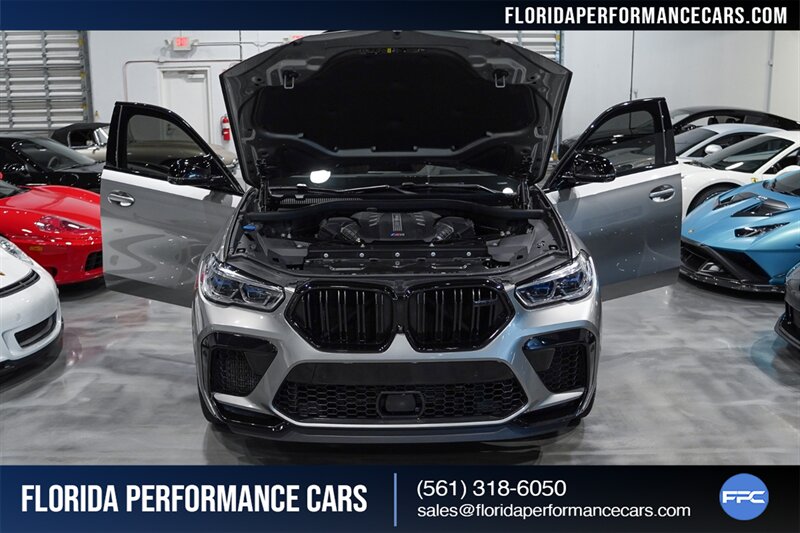 2020 BMW X6 M Competition   - Photo 40 - Riviera Beach, FL 33407