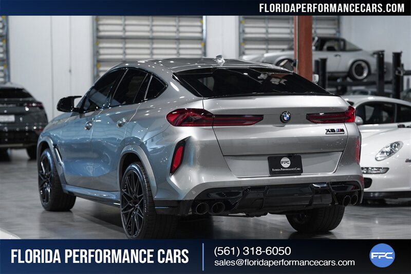 2020 BMW X6 M Competition   - Photo 63 - Riviera Beach, FL 33407