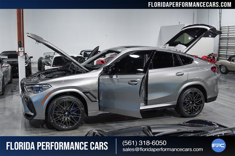 2020 BMW X6 M Competition   - Photo 37 - Riviera Beach, FL 33407