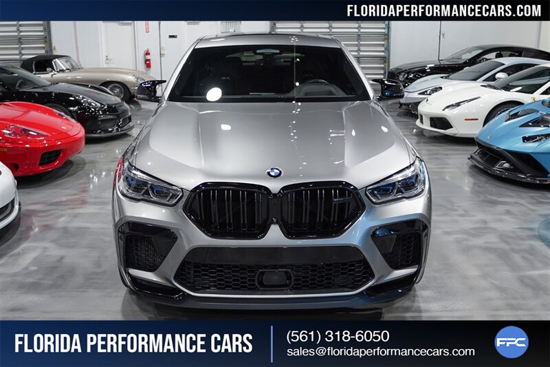 2020 BMW X6 M Competition   - Photo 65 - Riviera Beach, FL 33407