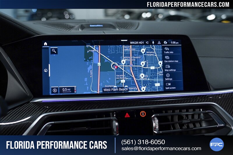 2020 BMW X6 M Competition   - Photo 50 - Riviera Beach, FL 33407