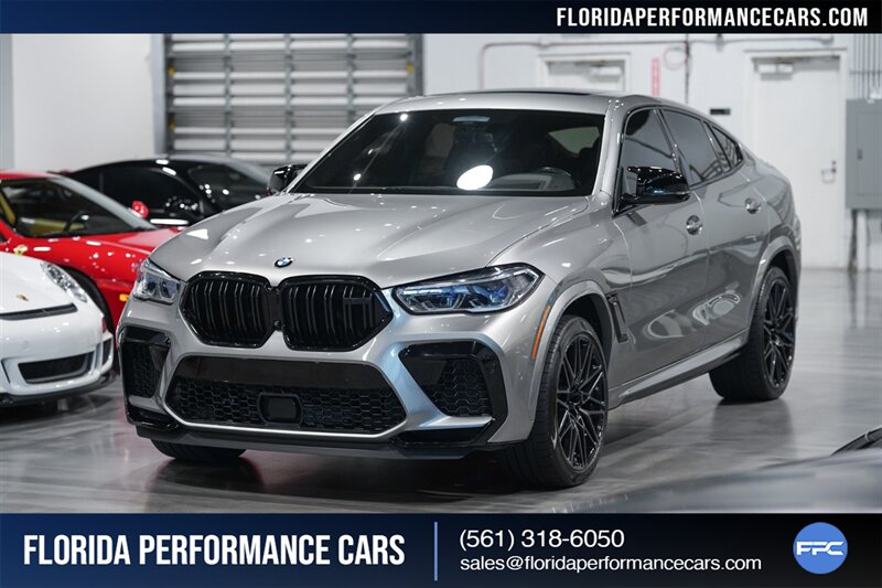 2020 BMW X6 M Competition   - Photo 12 - Riviera Beach, FL 33407