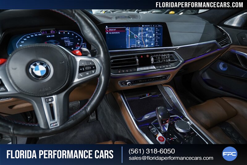 2020 BMW X6 M Competition   - Photo 19 - Riviera Beach, FL 33407