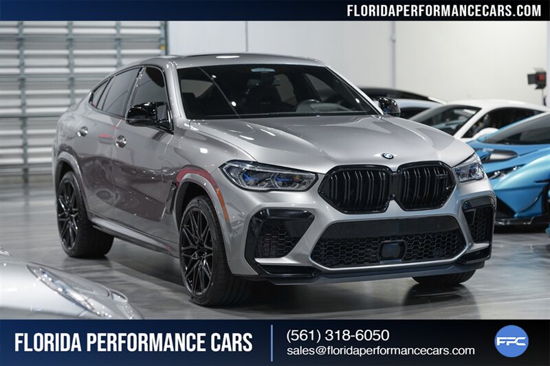 2020 BMW X6 M Competition   - Photo 7 - Riviera Beach, FL 33407