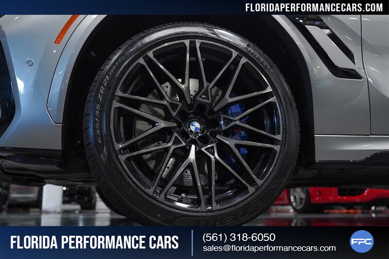 2020 BMW X6 M Competition   - Photo 45 - Riviera Beach, FL 33407