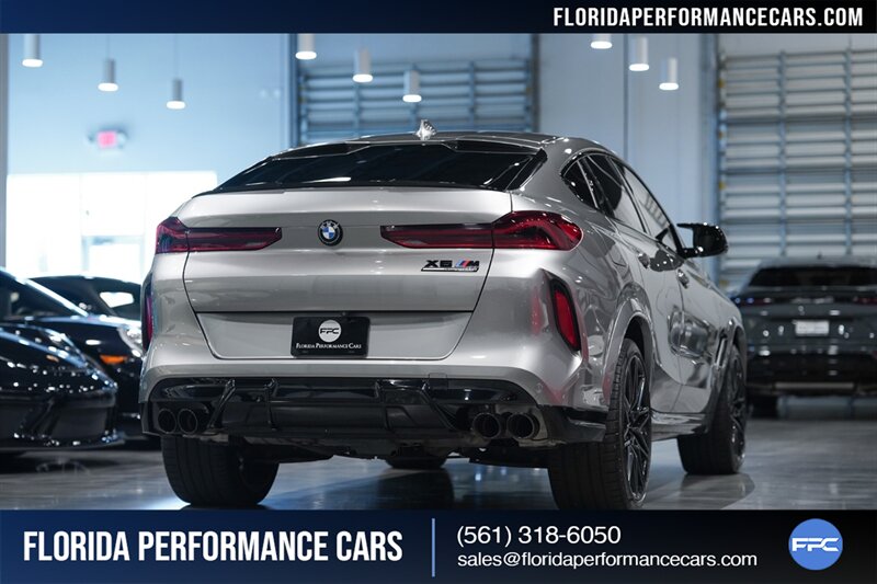 2020 BMW X6 M Competition   - Photo 13 - Riviera Beach, FL 33407