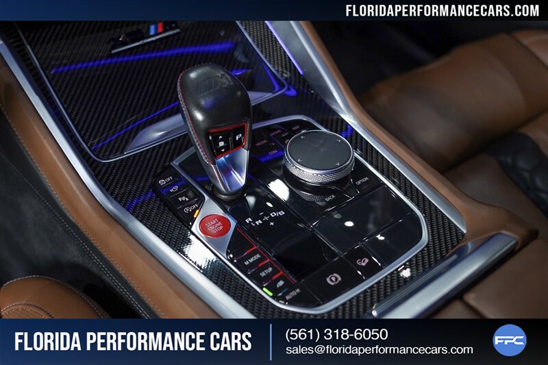 2020 BMW X6 M Competition   - Photo 48 - Riviera Beach, FL 33407