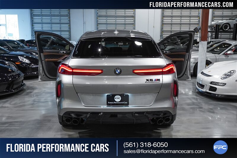 2020 BMW X6 M Competition   - Photo 39 - Riviera Beach, FL 33407