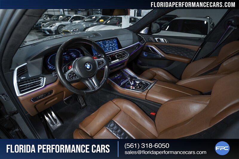 2020 BMW X6 M Competition   - Photo 17 - Riviera Beach, FL 33407