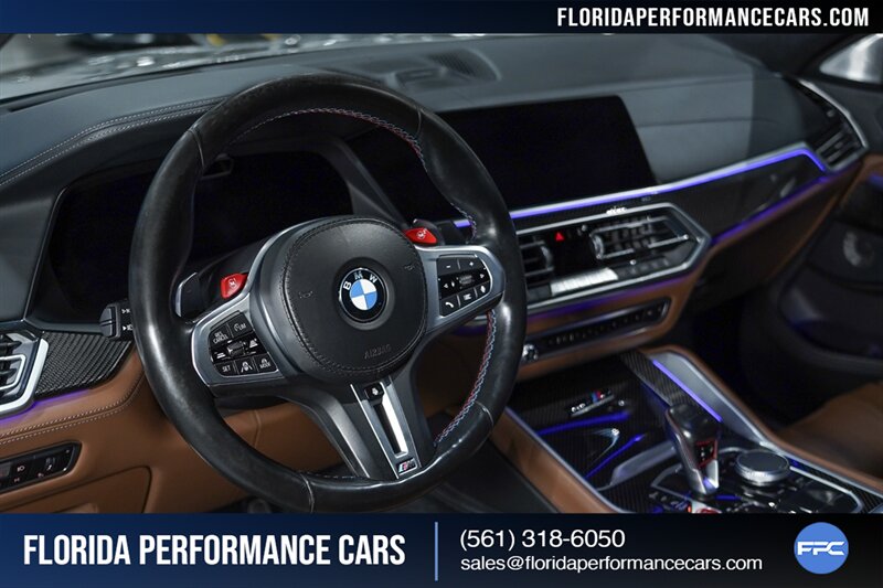 2020 BMW X6 M Competition   - Photo 47 - Riviera Beach, FL 33407