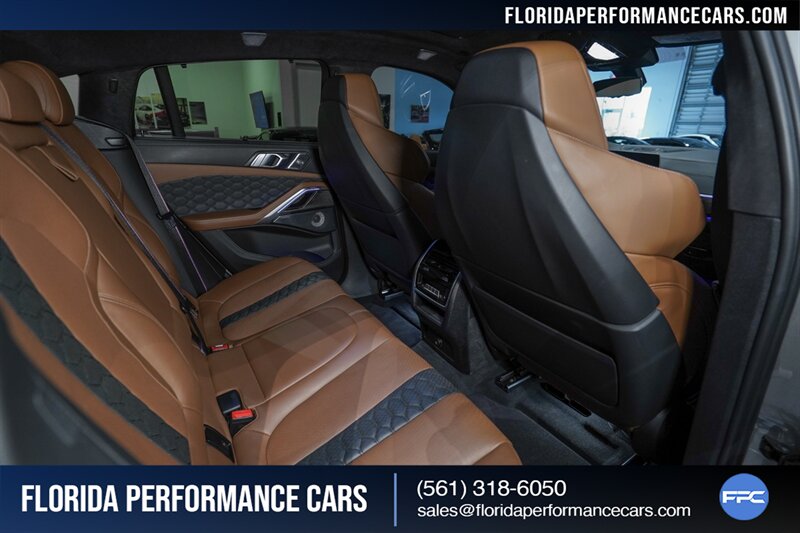 2020 BMW X6 M Competition   - Photo 30 - Riviera Beach, FL 33407