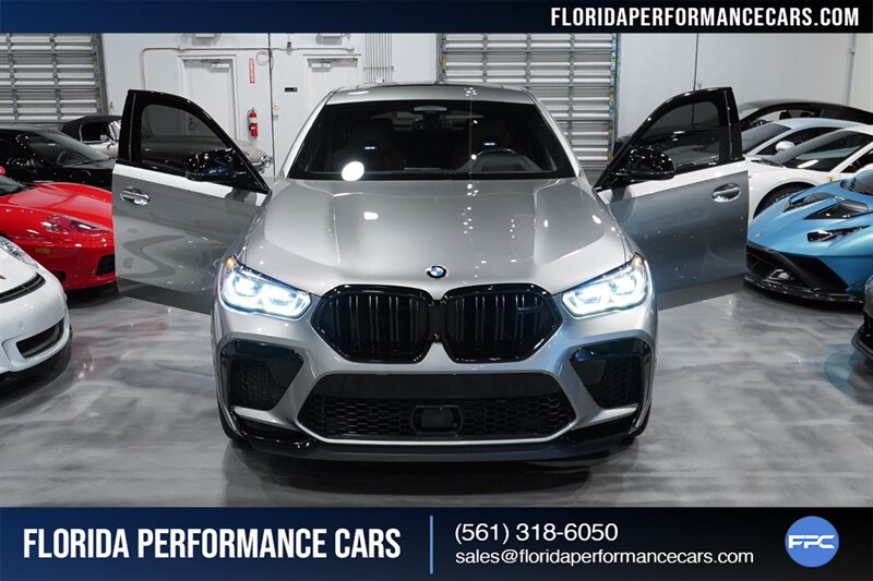 2020 BMW X6 M Competition   - Photo 38 - Riviera Beach, FL 33407